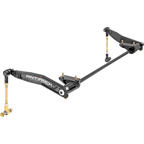 Antirock Sway Bars