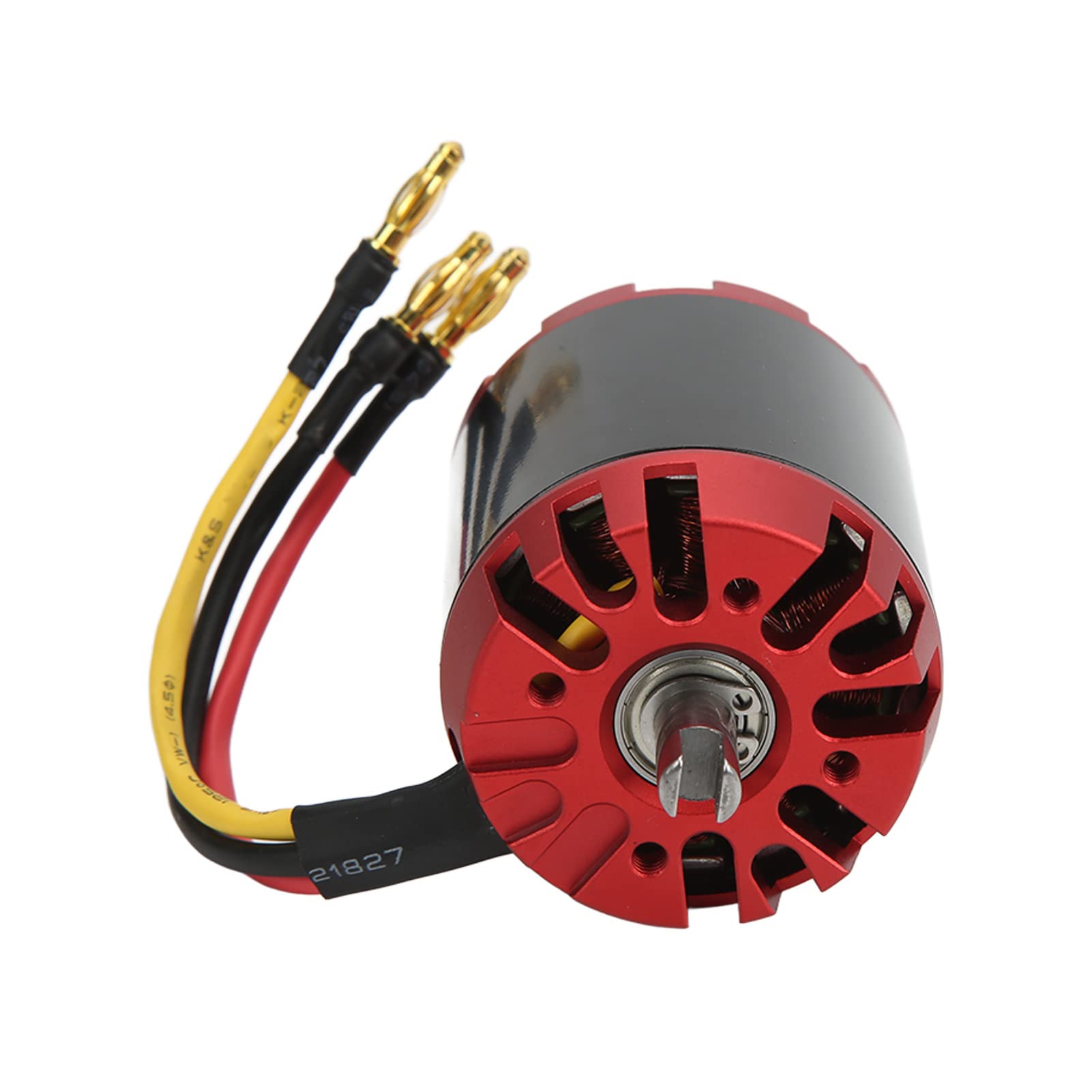 270KV Motor Brushless Impermeable, para Vehiculos