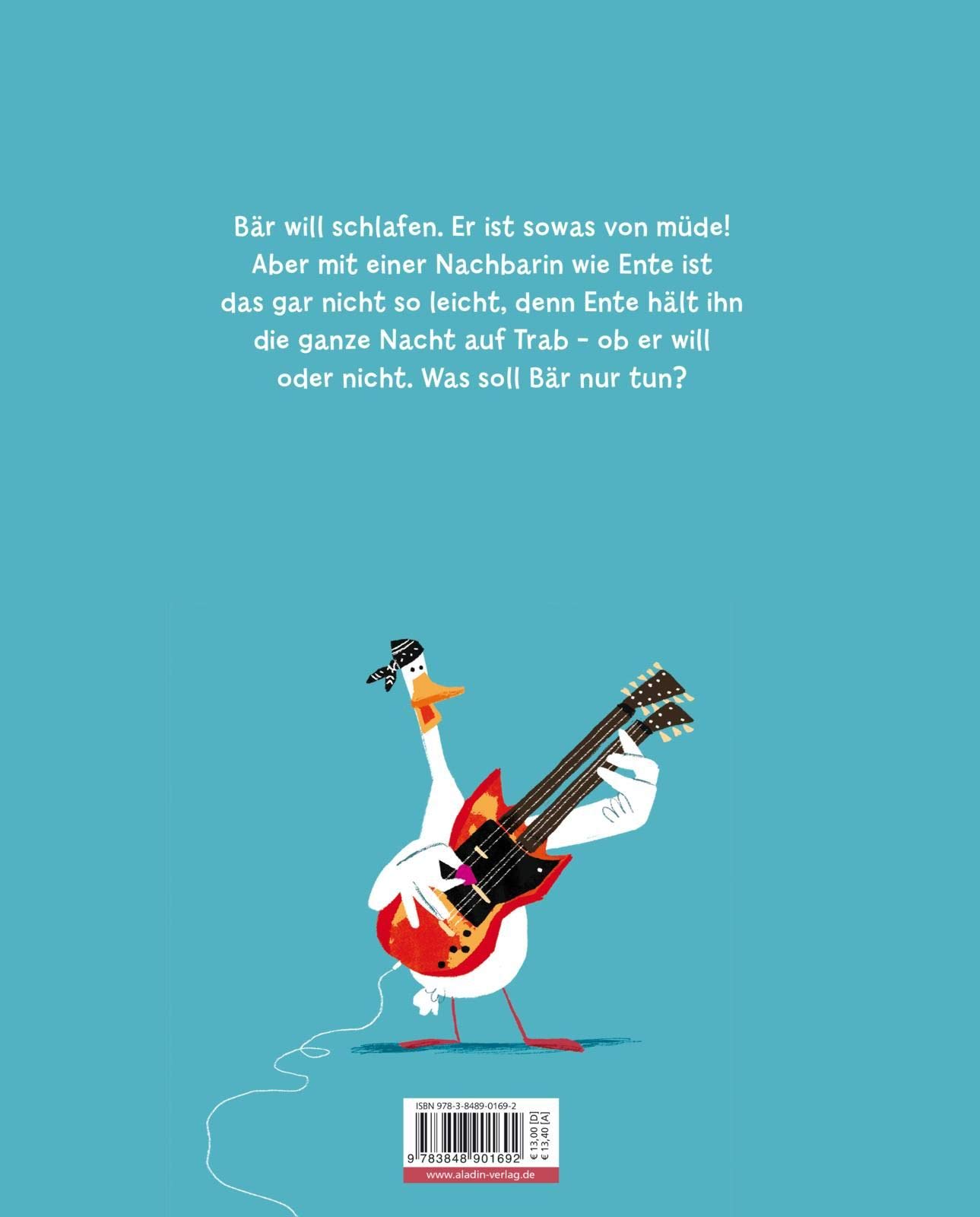 Du schon wieder!