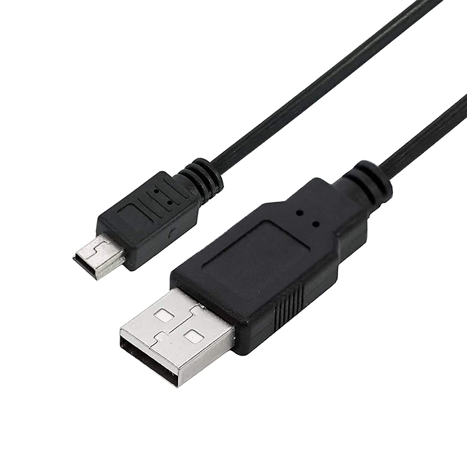 KEBILSHOP USB 2.0 A to Mini 5 pin B Cable for Camera, for PS3 Controller Charging Cable,PS3 Remote USB Cable,External HDDS,V3 Cable (100cm- 1M -3.Feet) - Black (B08KPBWXYX) Amazon Price History, Amazon Price Tracker