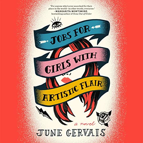 Jobs for Girls with Artistic Flair by June Gervais episode artwork