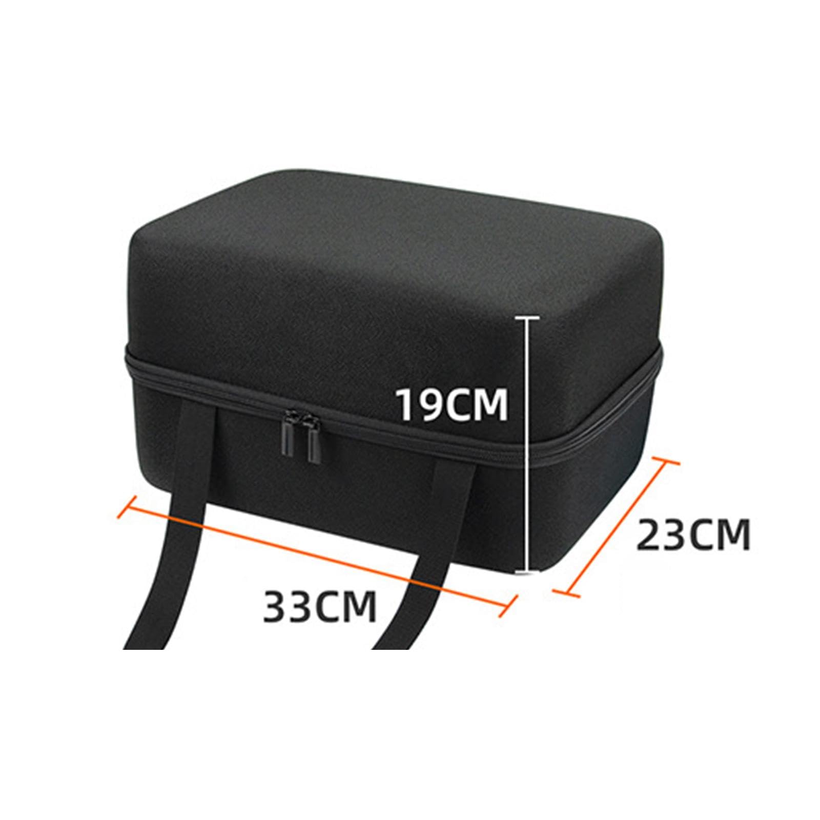 Bolsa para Proyector, Estuche Portátil de Viaje, Proyector de Video de Casa