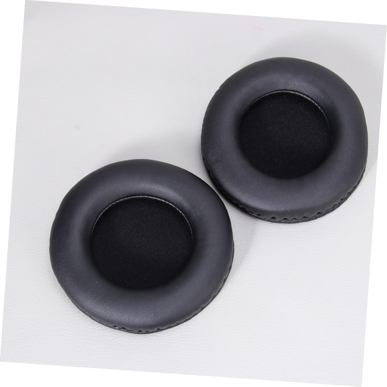 Gatuida Par De 3 Piezas Recambio De Almohadillas para Los Oídos Cojín para Auriculares Esponja para Auriculares Almohadillas De Espuma Suave Orejeras Teléfono Cubierta De Auriculares