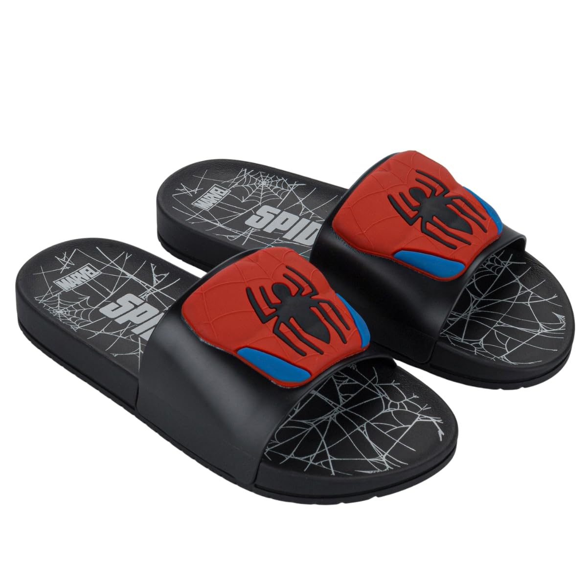 Chinelo Infantil Slide Homem Aranha 3D, Sandália Infantil Menino Masculina, Antiderrapante, Grendene Kids em promoção! Veja a oferta e mais achadinhos de Sandálias & Chinelos Infantis 3 Hoje é o melhor dia para comprar Chinelo Infantil Slide Homem Aranha 3D, Sandália Infantil Menino Masculina, Antiderrapante, Grendene Kids com aquele preço maroto! Promoção! Aproveite a oferta! 3