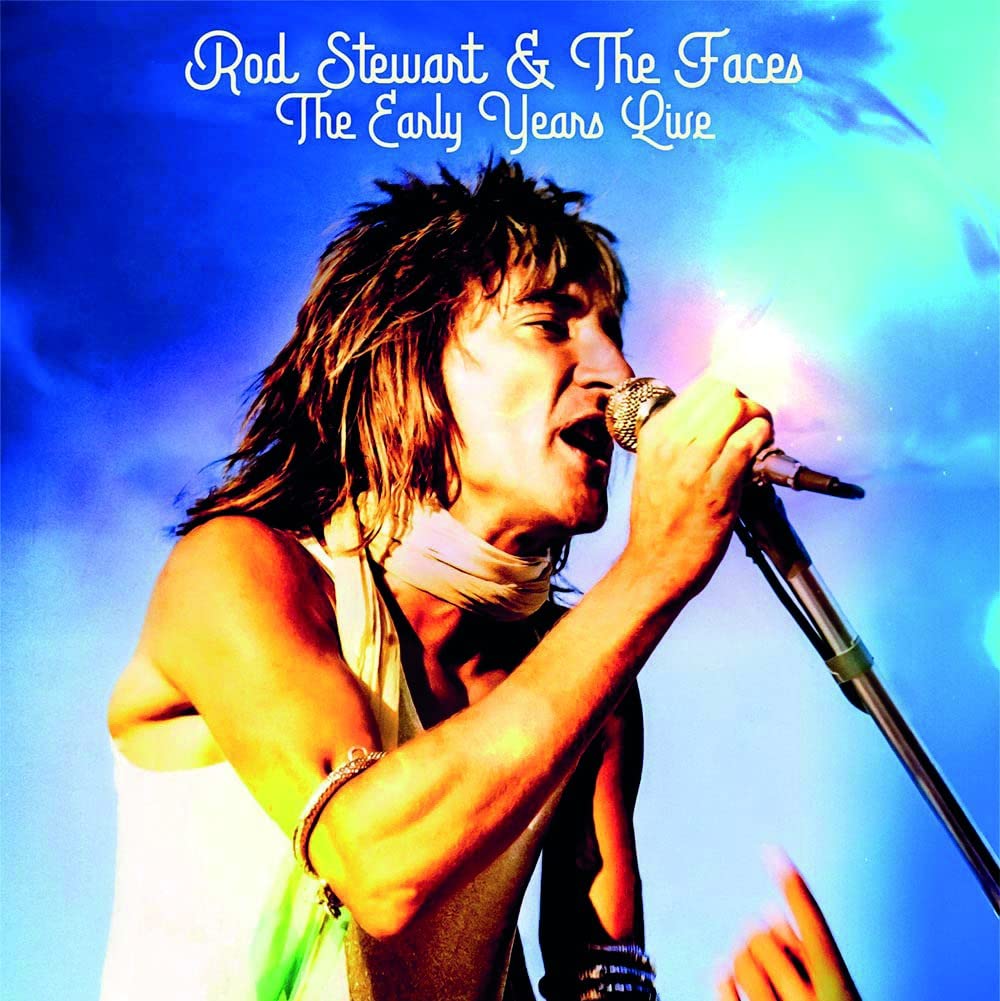 The Early Years Live (Eco Mixed 180g Vinyl) [VINYL]