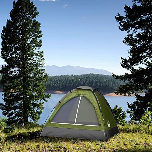 Wakeman 2-Person Camping Tent の商品画像 3