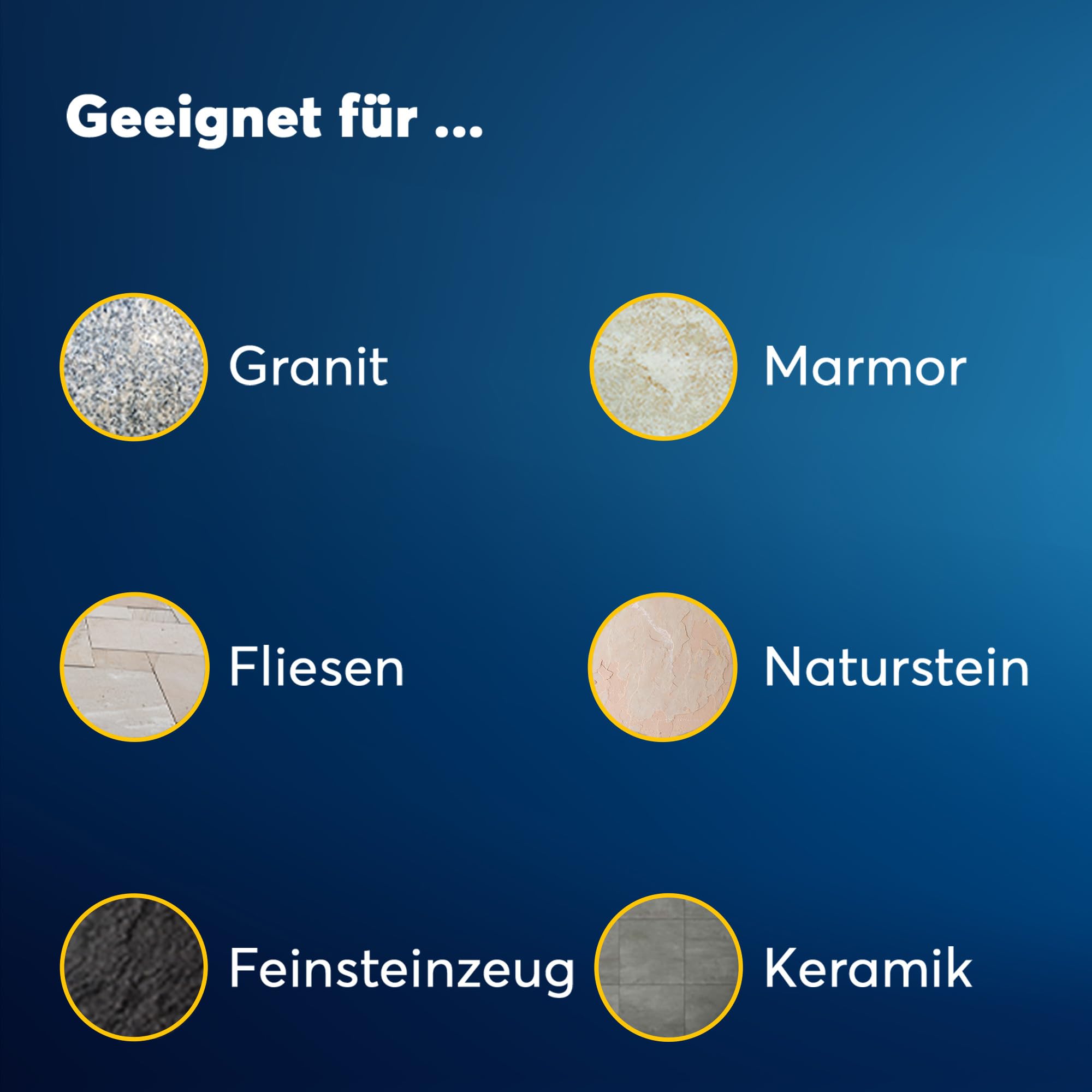 EDW Diamentowe koronki wiertnicze podstawowy zestaw startowy 6, 8, 10 mm – z adapterem mocującym M14, zestaw 4-częściowy