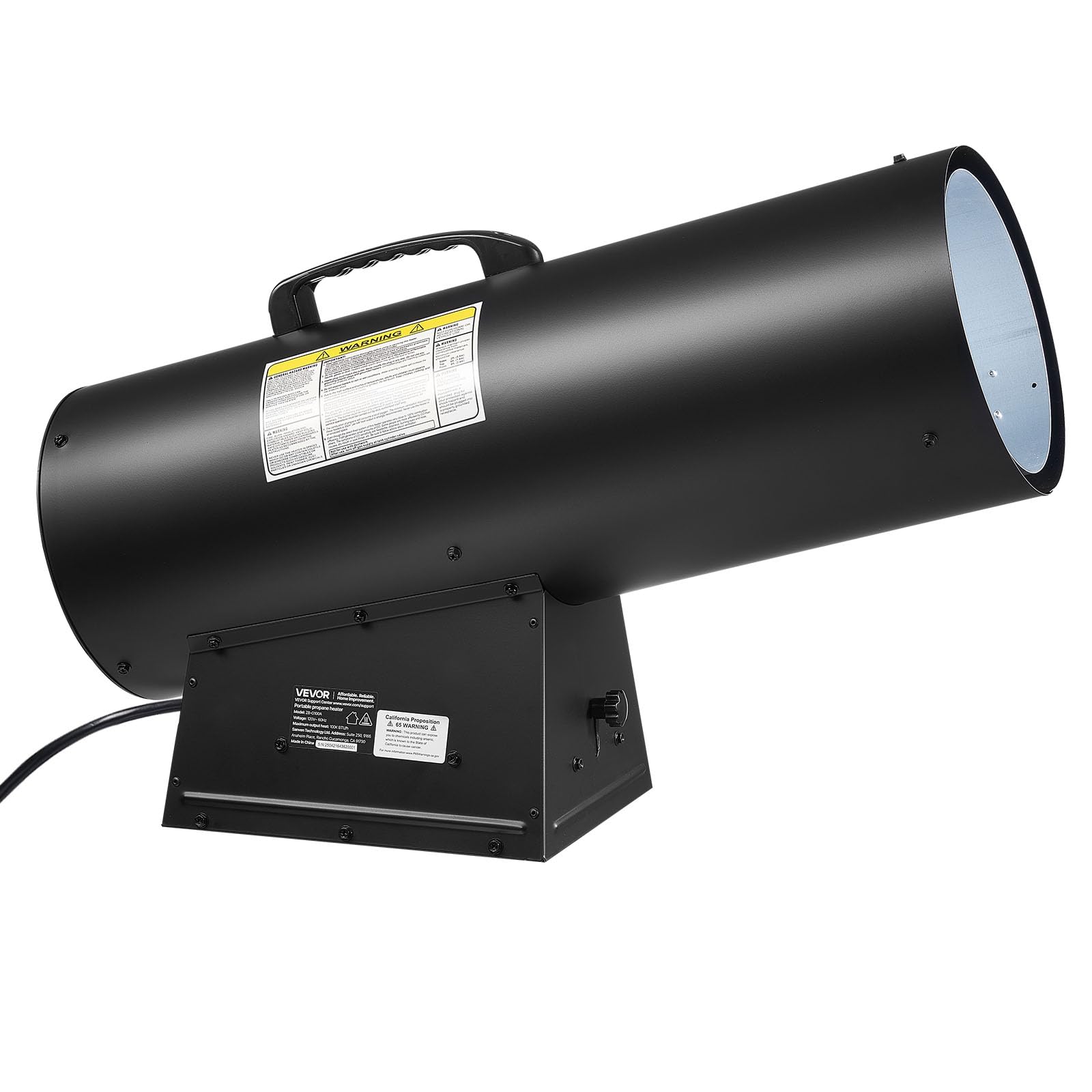 VEVOR Propane Heater, 125,000 BTU