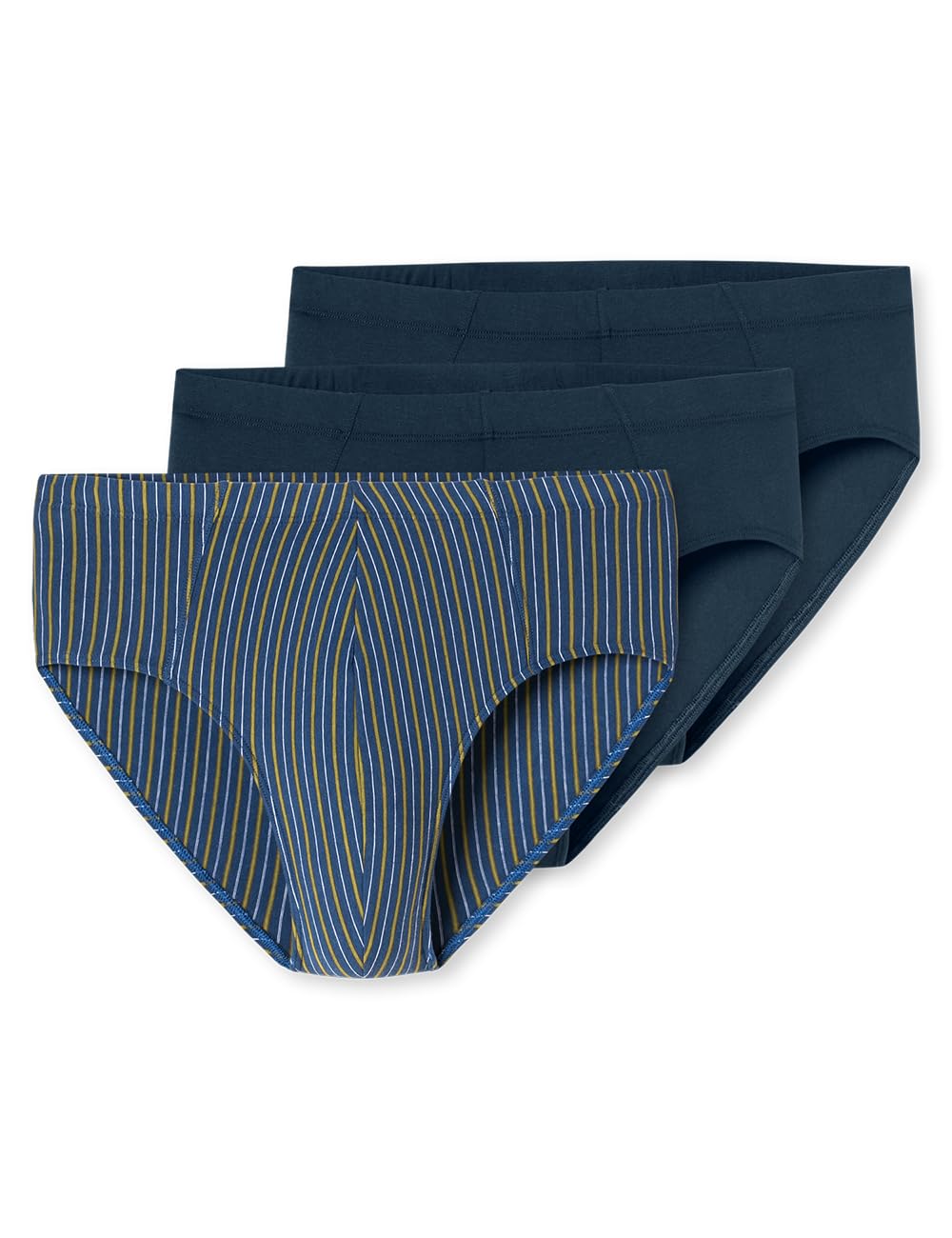 Schiesser Herren Minislip 955 3er Pack