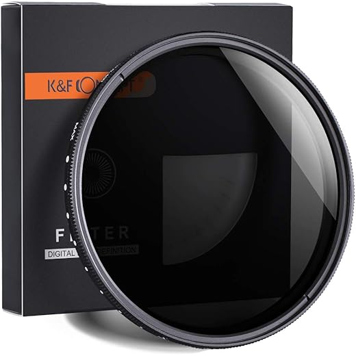 K&F Concept ND2-400 Filter 67mm 67 mm