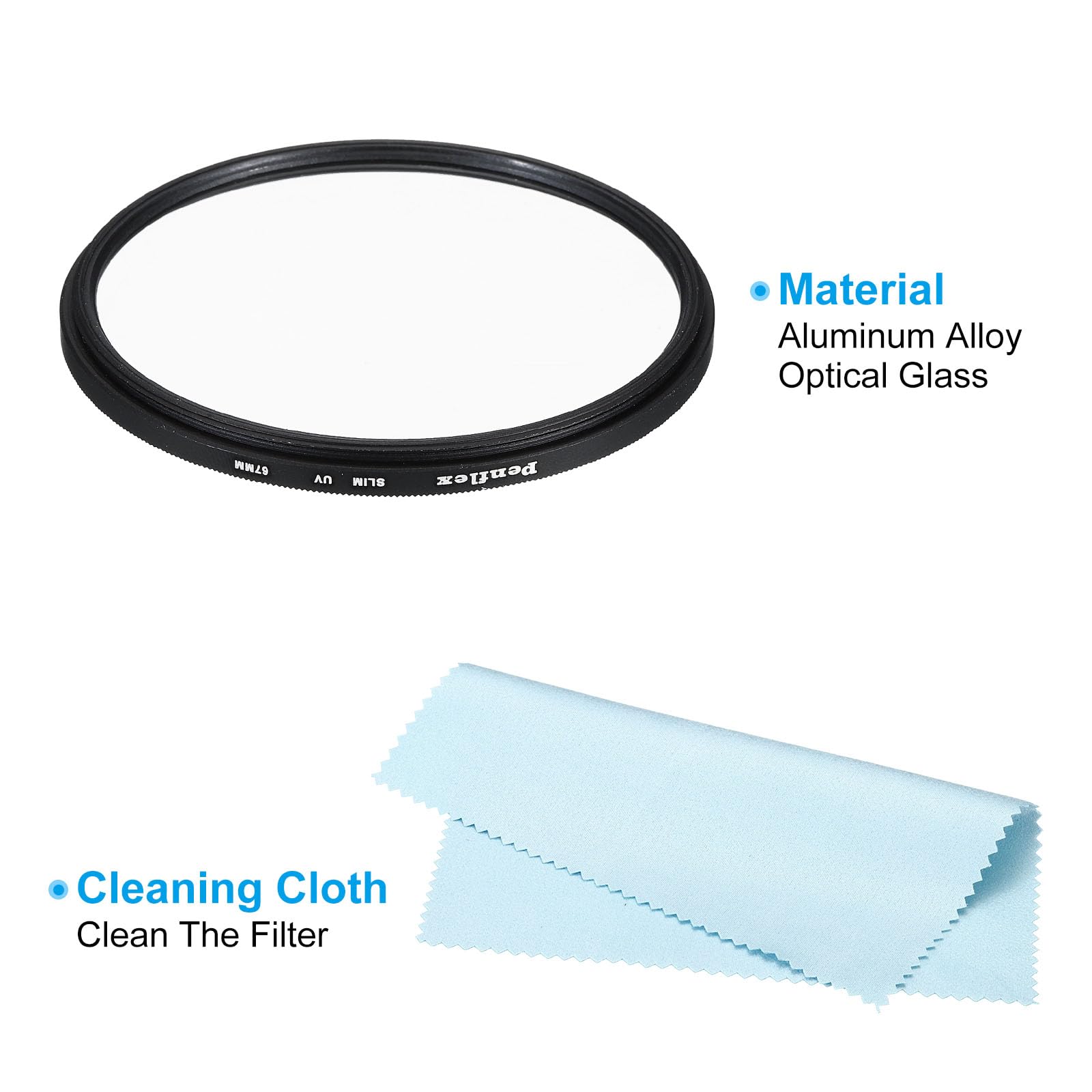 PATIKIL 67mm UV Filter - Image 4