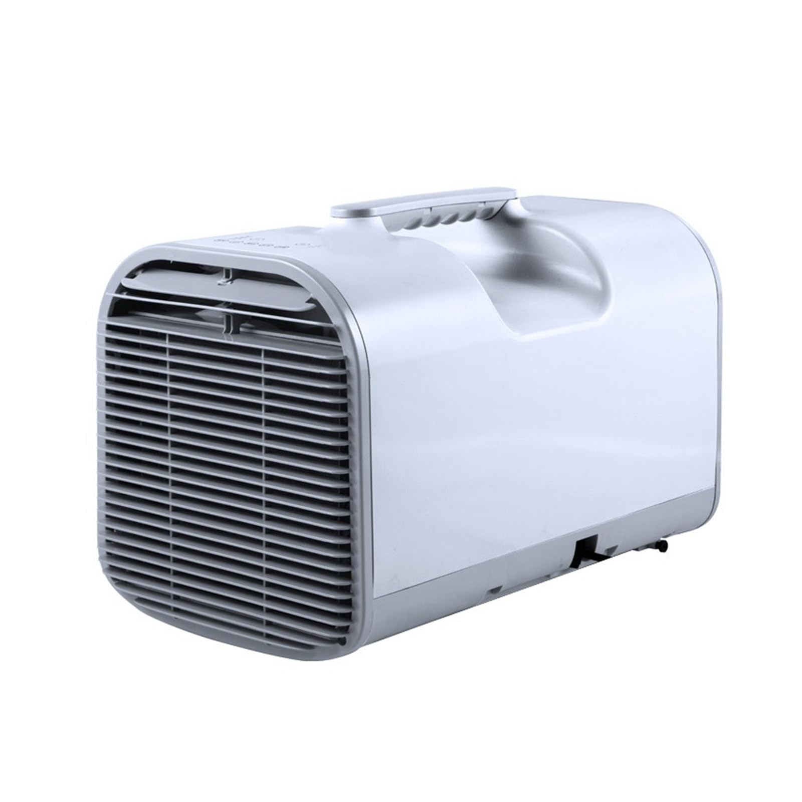 Air Conditioner, Outdoor Camping Air Conditioner Mobile Mini Conditioning Compressor Free Installation Portable 330W/400W(SO2)