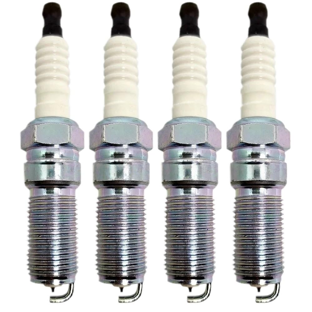 Bujías 4pcs LFJD-18-110 LTR5BI-13 Bujía de iridio para 3 5 6 CX-7 para Tribute 2.0 5L para ITV16 90083