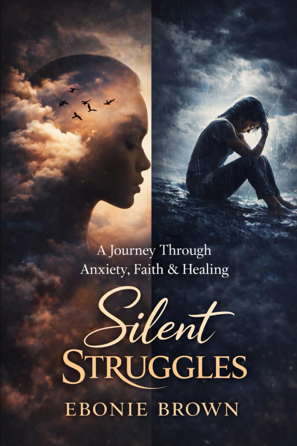 Silent Struggles: A Journey Through Anxiety, Faith & Healing