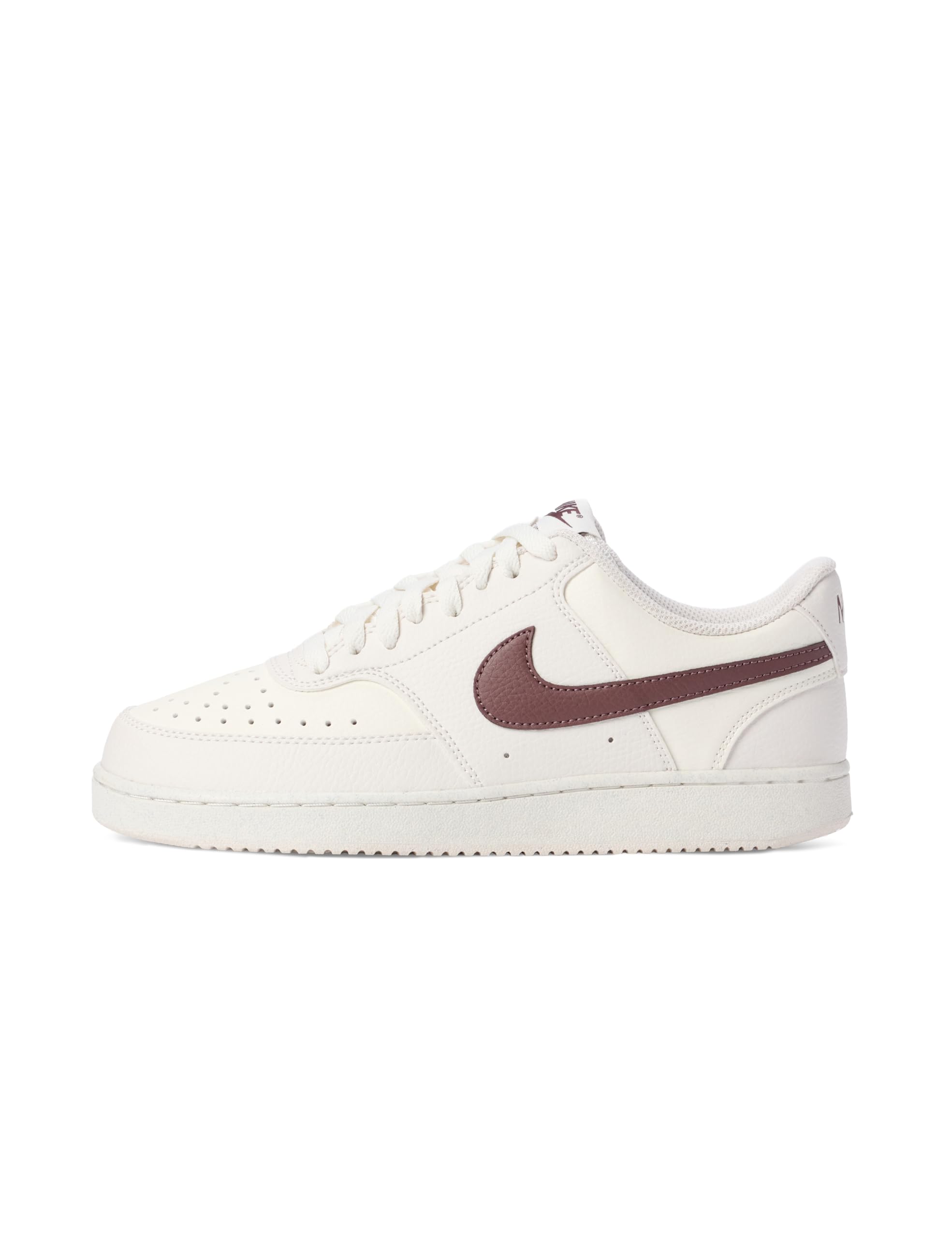 Photo 1 of **HEAVILY USED/ DIRTY*** Nike Women's Court Vision Low Next Nature Shoes, Phantom/Tattoo-Sail, 9