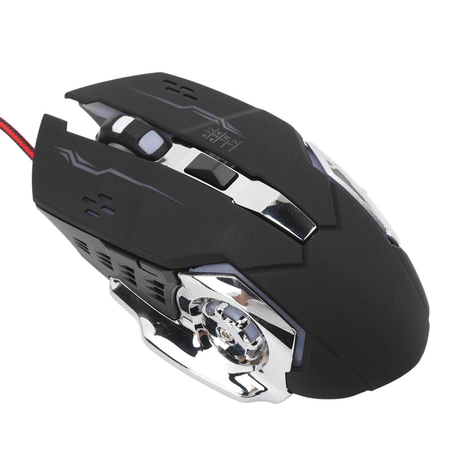 Paquete Combinado de Juegos Móviles 4 en 1, Juego de Convertidor de Teclado y Mouse para Mix Pro, Teclado para Juegos con una Mano, Mouse para RGB, Soporte para Teléfono, Carga Rápida 5V 2A,