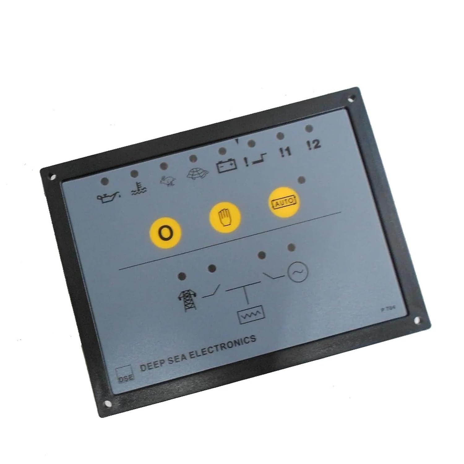 DSE704/DSE705 Diesel Generator Set Control Module Can Replace DSE704, The Control Panel For Protection(DSE704)