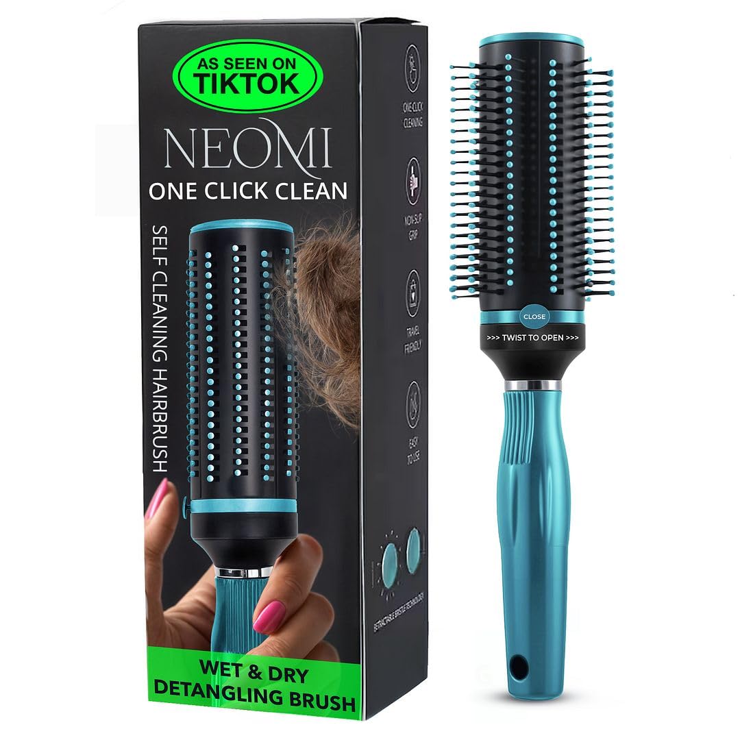 best blow dryer brush for curly hair