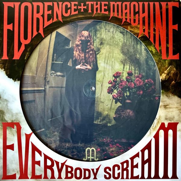 Everybody Scream - Limited