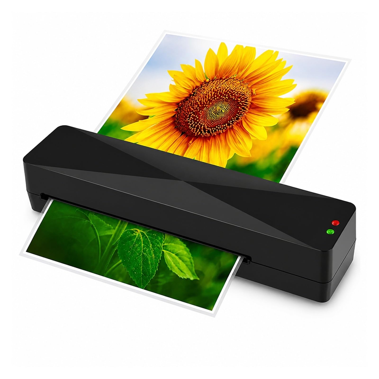Laminator, Maszyna Do Laminowania A4 Przenośne Laminowanie Na Gorąco do domu i biura