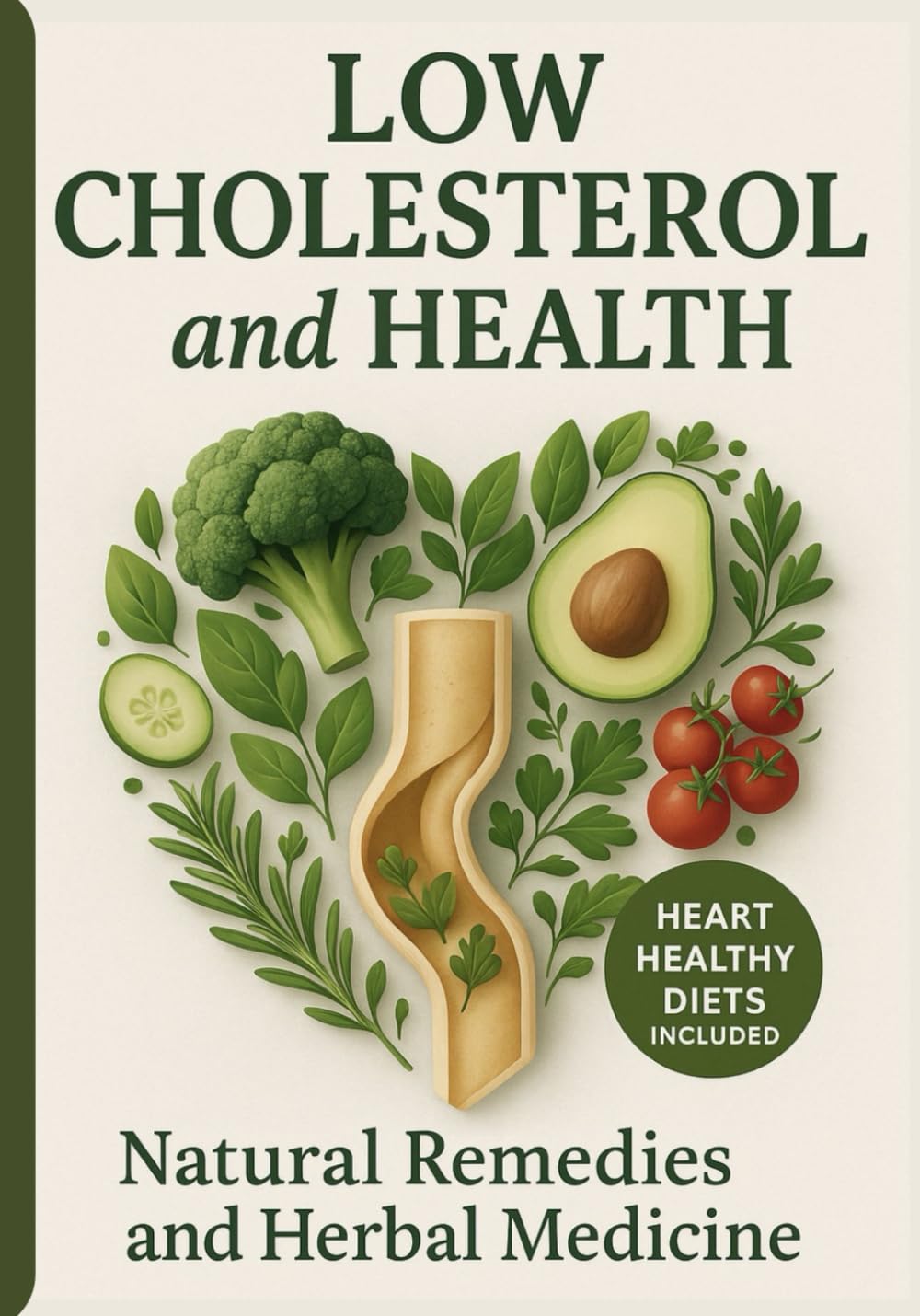 Low Cholesterol and Health: Natural Remedies and Herbal Medicine
