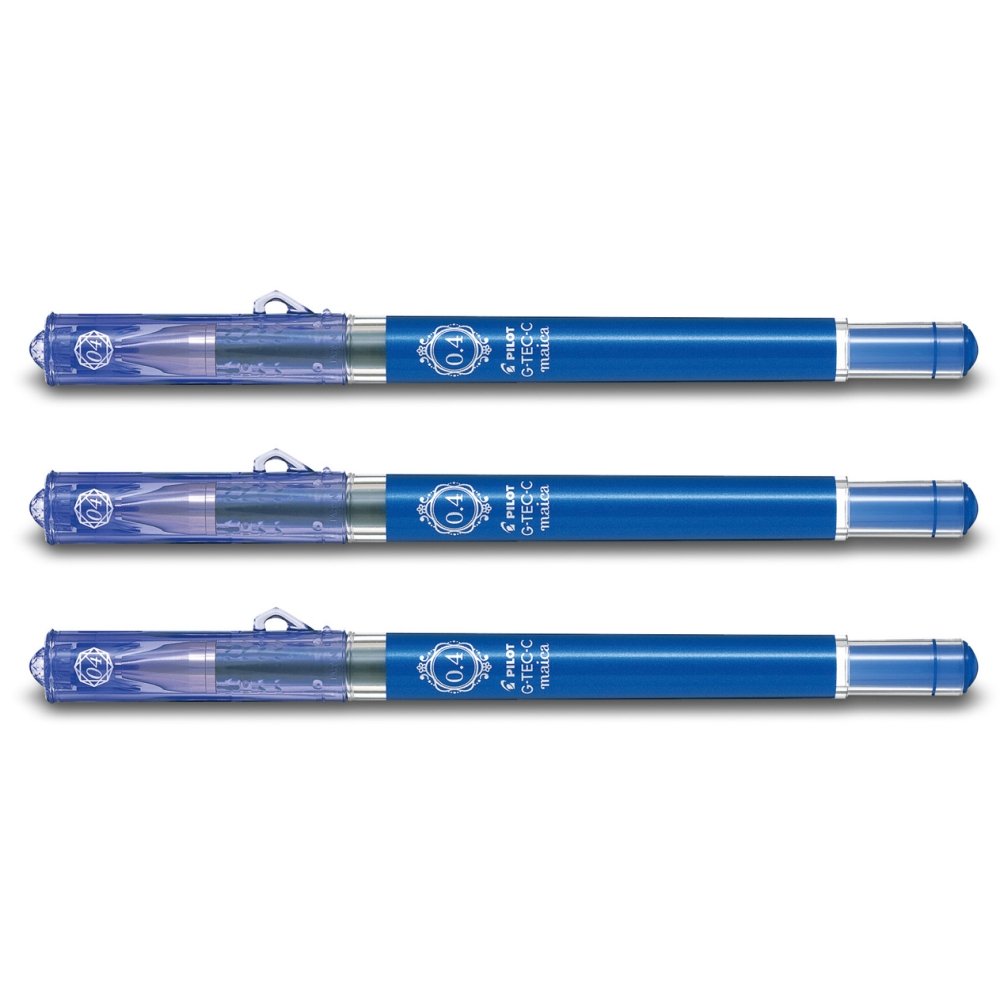 G-TEC-C Maica Set of 3 Blue