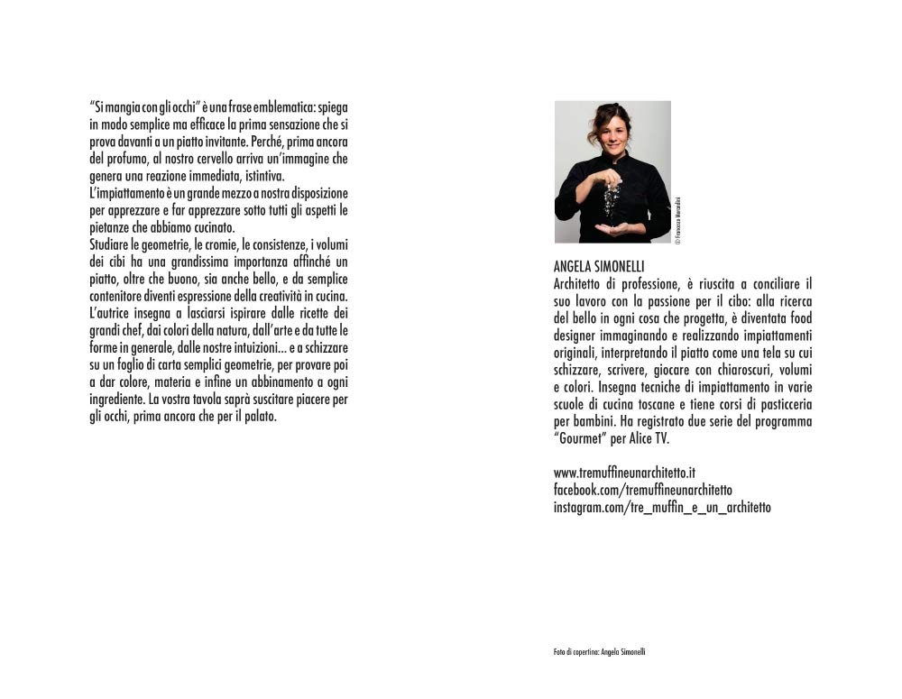 A scuola di Food Design: Impiattare con gusto e creatività