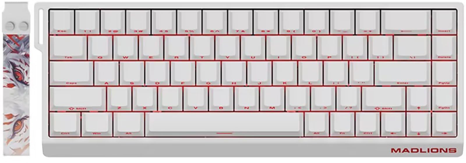 Amazon | MADLONS MAD 68 HE RGB 磁気スイッチ eスポーツ