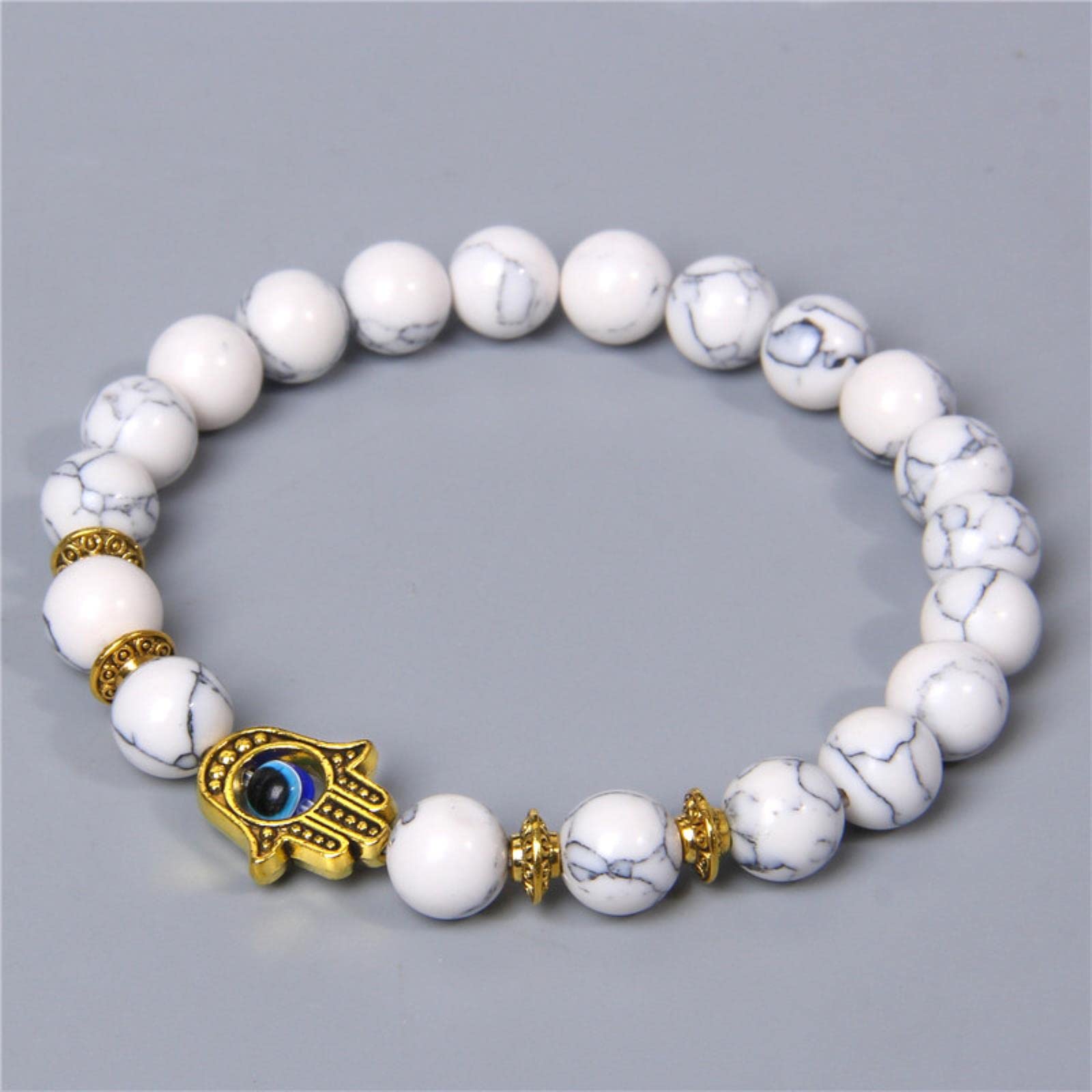 De hand van fatima Blauwe sieraden online kopen? | Ruime keus