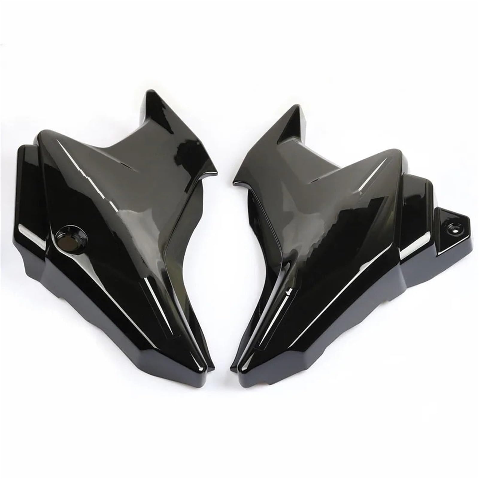 Battery Top Cover Pasuje do akcesoriów motocyklowych YAMAHA Osłony boczne akumulatora Panel YBR125K YBR 125K 125 K 2016-2019