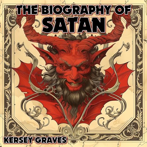 The Biography of Satan by Kersey Graves episode artwork