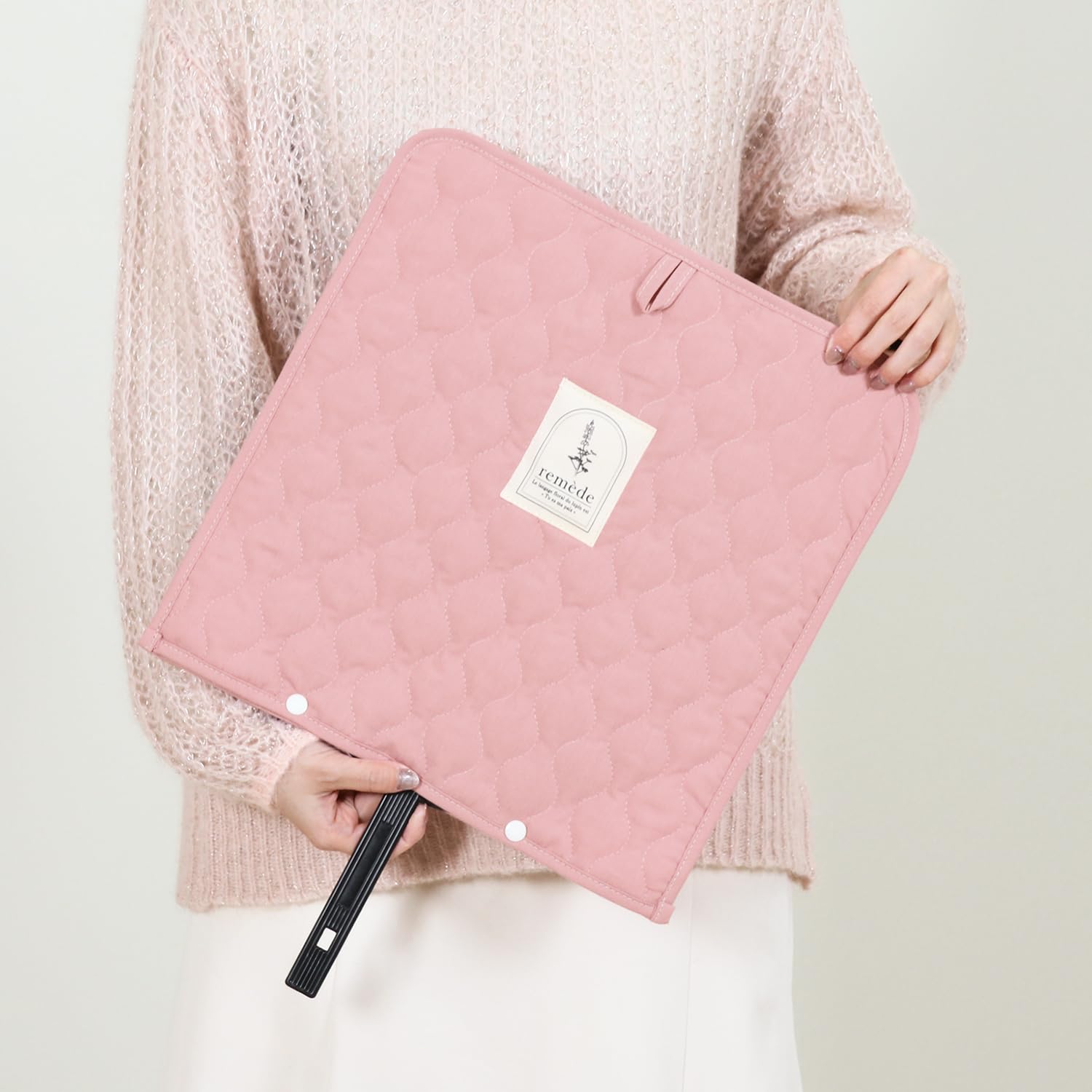 新品　うちわケース　ぬいカップ　セット　ピンク Amazon.co.jp: 不二貿易 推し活グッズ うちわケース うちわ