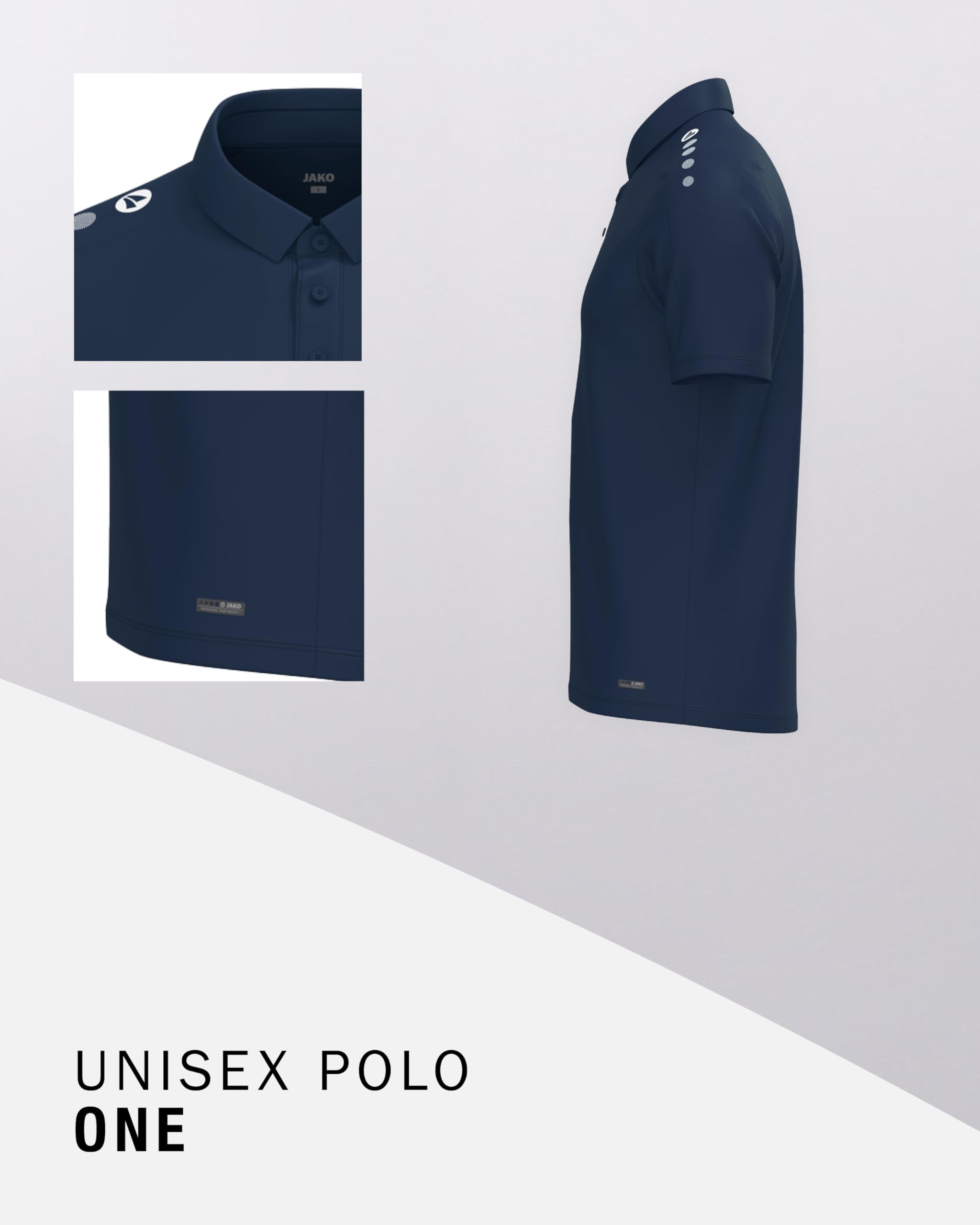 JAKO One Polo Unisex