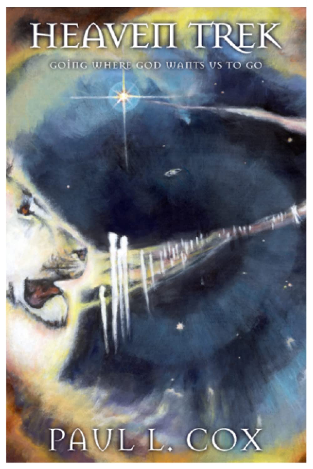 Heaven Trek: Daring to go Where God Wants Us to Go