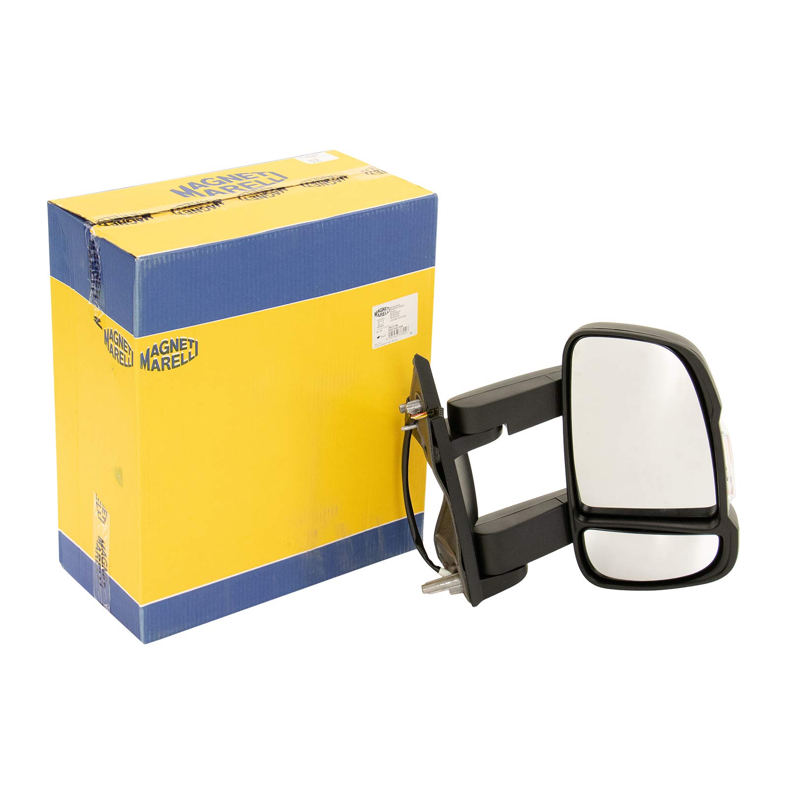 Magneti Marelli 735440389 Specchio Destra, Elettrico, Braccio Medio
