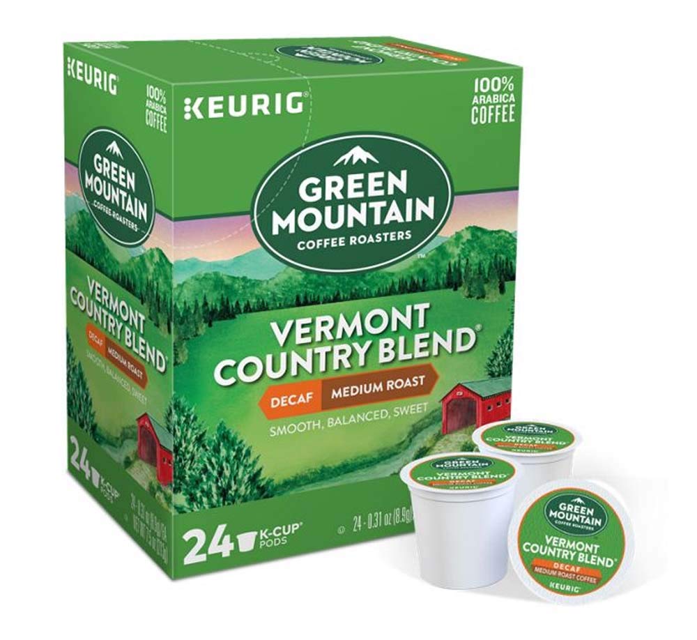 Keurig Coffee Pods KCups 16 / 18 / 22 / 24 Count Capsules