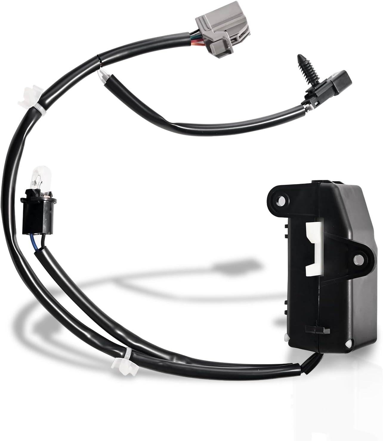 Transmission Shift Actuator Fit for Ford F-150 2004-2014 Lincoln Mark LT 2006-2008, Replacement for 609-039 4L3Z-7E096-AA 7L3Z-7E096-A