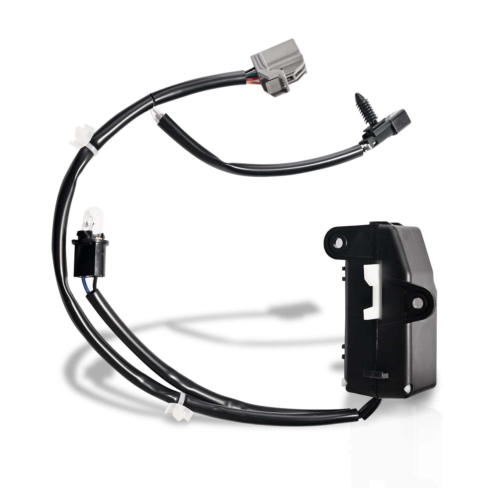 Transmission Shift Actuator Fit for Ford F-150 2004-2014 Lincoln Mark LT 2006-2008, Replacement for 609-039 4L3Z-7E096-AA 7L3Z-7E096-A