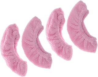 COOLHIYA 2 Pares Protetores De Lâmina De Skate Protetores De Lâmina Para De Hóquei Protetores De Skate De Hóquei Protetores De Gelo Capas De Hóquei Capas De Lâmina De Gelo Capas De