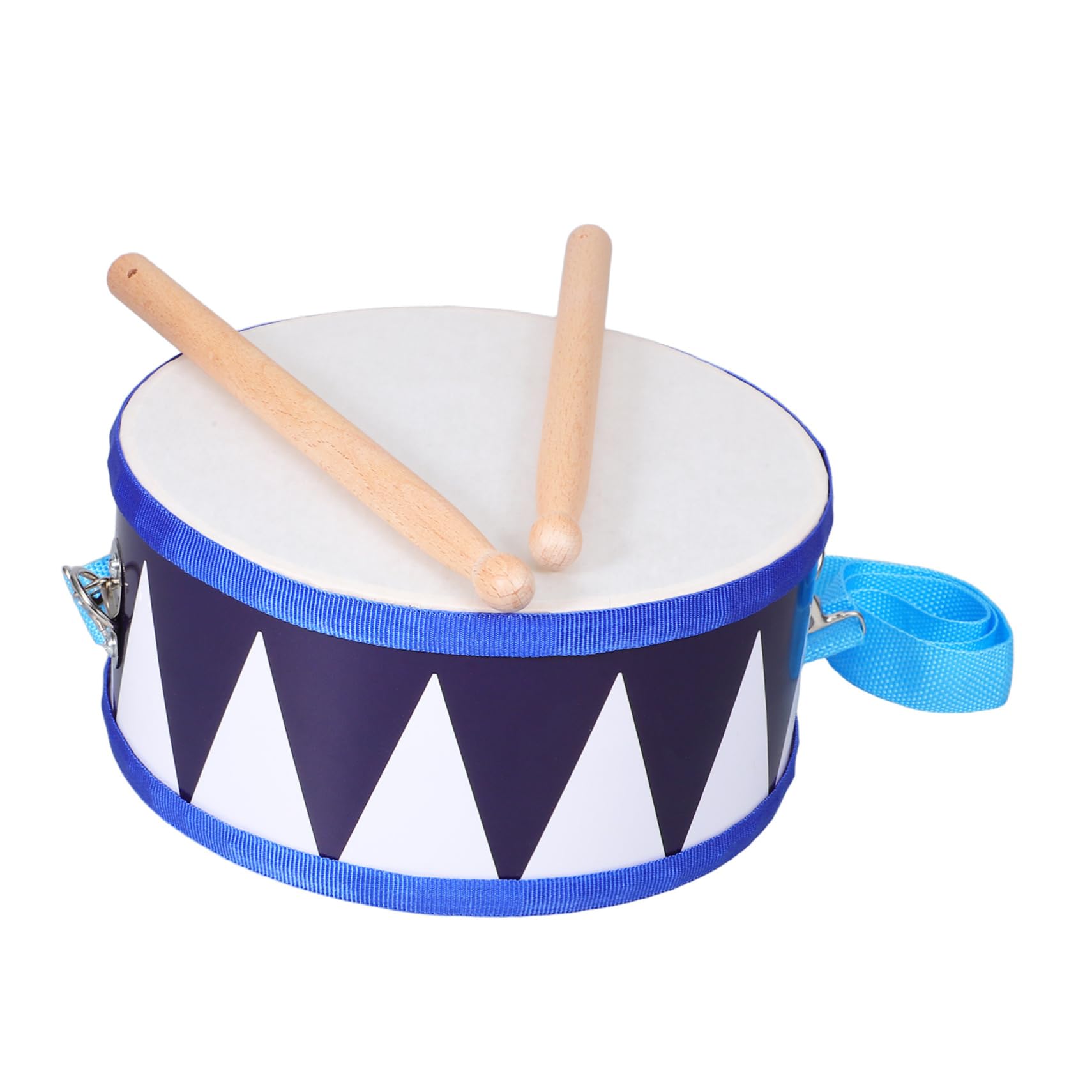 UPKOCH 1 Set Multi-scene Orff Percussion Set: Snare Drum - Hand Drum with Mallets for Schools Bands and Music Enthusiasts Toy Set