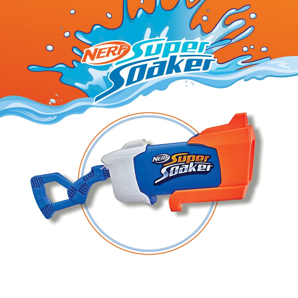 Nerf Supersoaker Rainstorm Water Blaster Gun : Amazon.co.za: Toys