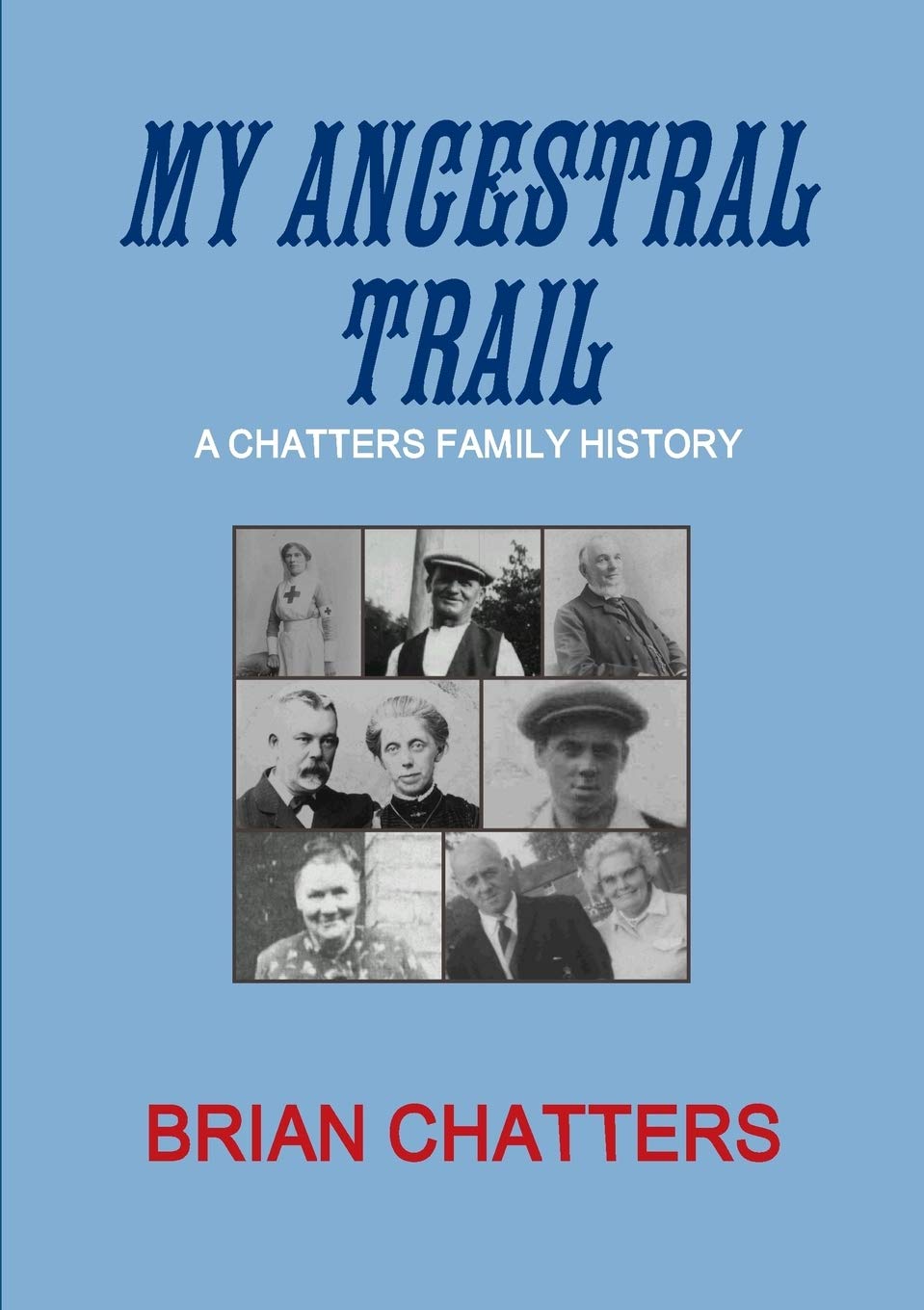 My Ancestral Trail