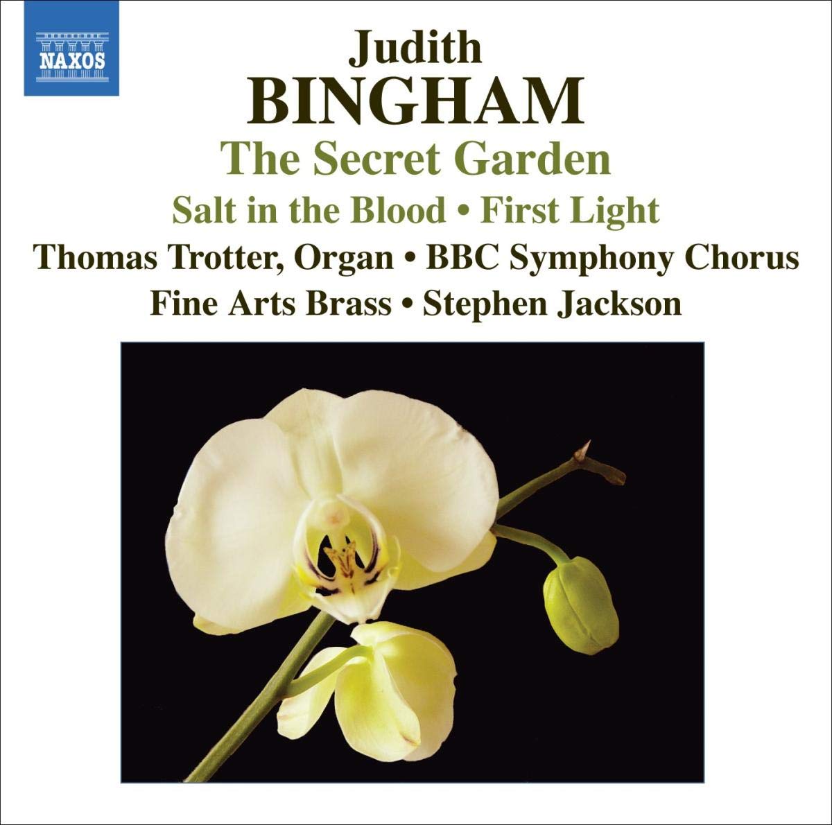 Judith Bingham - Choral Music: The Secret Garden (Jackson, Bbc Symphony Ch.) CD Album - Used