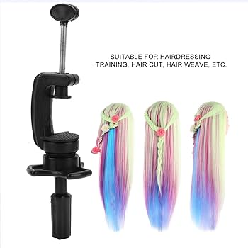 Amazon.co.jp: 理容師 美容師 美容 クランプ スタンドクランプ