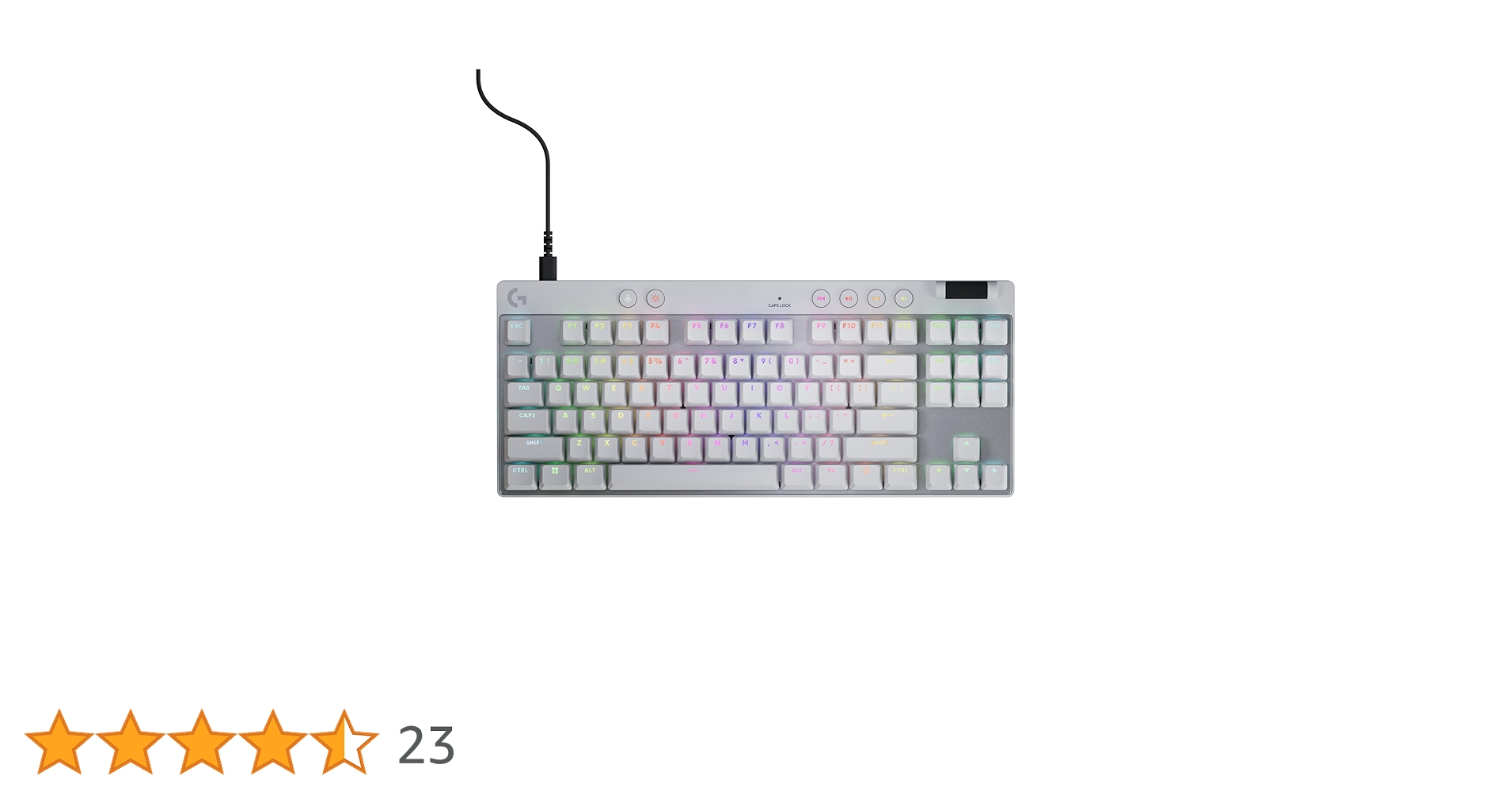 Amazon | Logitech G PRO X TKL ラピッドテンキーレス 有線