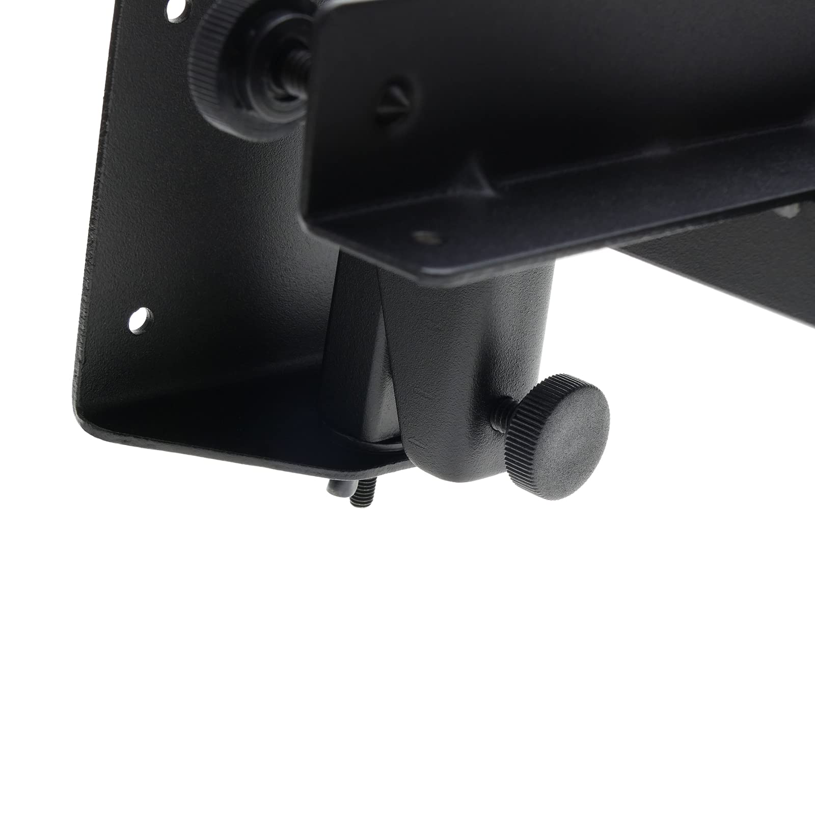 BeMatik - Soporte de altavoz de pared hasta 15Kg (2 unidades)