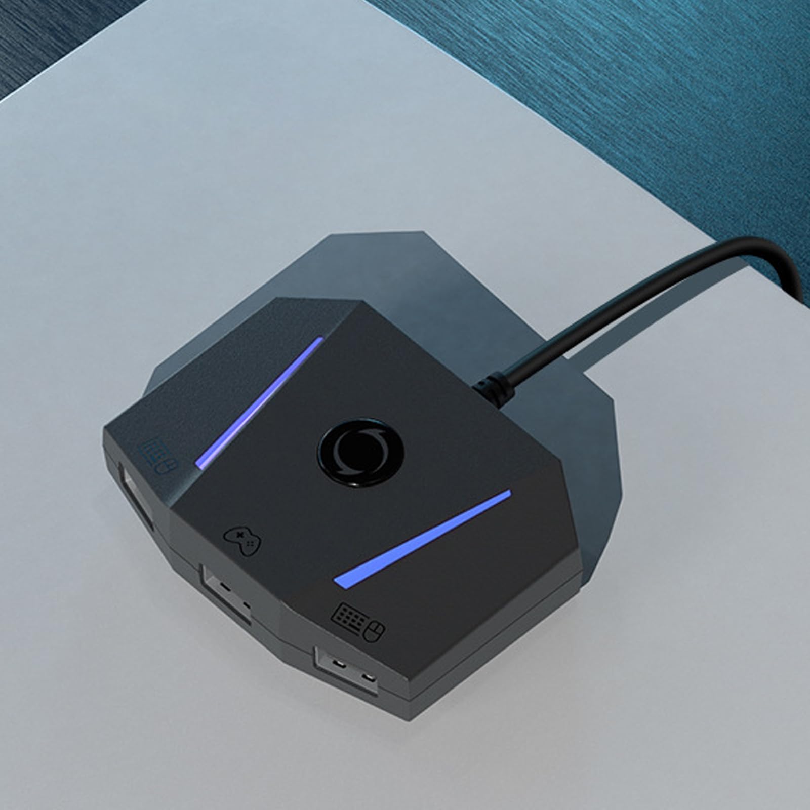 Crossing Platform Tastatur Maus Konverter Precisions Gaming Adapter Gaming Zubehör Einfache Installation