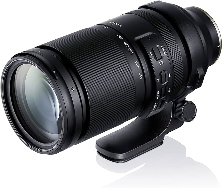 n*o様 TAMRON 150-500mm SONY E 500mm Telephoto Lens for Sony E, Fujifilm X, & Nikon Z-Mount