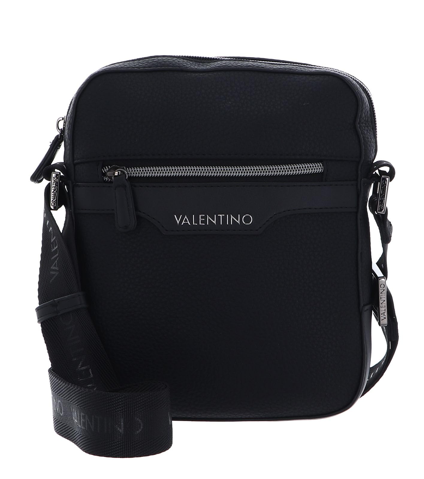 VALENTINO EFEO, Men’s Tote Bag, NERO,