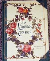 Victorian Treasury (PHOTOGRAPH ALBUM) B002IB3060 Book Cover